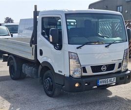 2.5 DCI 35.14 DROPSIDE 136 BHP