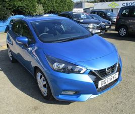 1.0 IG T 92 ACENTA 5DR CVT