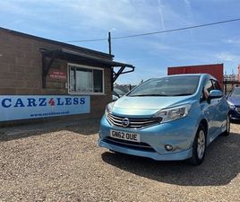 NISSAN NOTE 1.2 DIG S ACENTA EURO 5 (START/STOP) 5DR