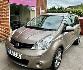 1.6 16V N TEC HATCHBACK 5DR PETROL AUTO EURO 5 (110 PS)