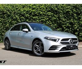 A250E AMG LINE PREMIUM PLUS 4DR AUTO
