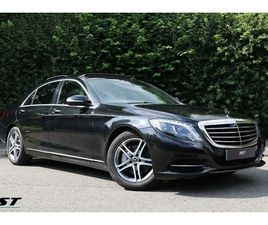 S350D L SE 4DR 9G TRONIC [PREMIUM PLUS]