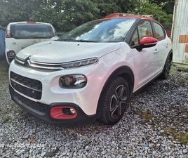 CITROEN C3 1200CC FEEL BI TON