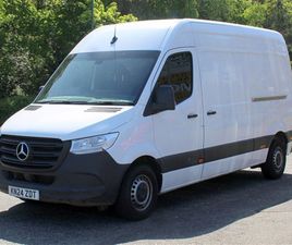 2.0 315 CDI PREMIUM PANEL VAN 5DR DIESEL MANUAL FWD L2 H2 EURO 6 (START/STOP) (150 PS)