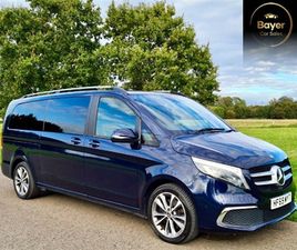 2.0 V220D SPORT MPV 5DR DIESEL G TRONIC+ EURO 6 (START/STOP) XLWB (163 PS)