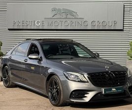 2.9 S350L D AMG LINE (PREMIUM) G TRONIC+ EURO 6 (START/STOP) 4DR