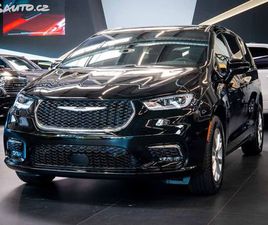 CHRYSLER PACIFICA CHRYSLER PACIFICA 3.6 SELECT AWD, SAFETY SPHERE