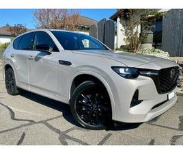 MAZDA CX-60 CX-60 E-SKYACTIV PHEV 327 AWD HOMURA PLUS