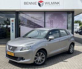 SUZUKI BALENO SUZUKI BALENO 1.2 EXCLUSIVE AUTOMAAT TREKHAAK