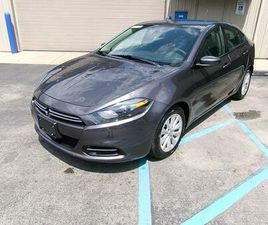 DODGE DART USED 2014 DODGE DART SXT