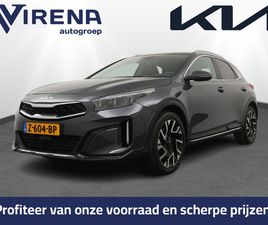 KIA XCEED 1.5 T-GDI DYNAMICPLUSLINE 160PK AIRCO - APPLE CARPLAY/ANDROI