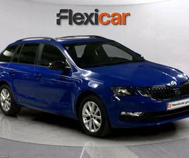 SKODA OCTAVIA 2.0 TDI AMBITION MARÇO/20