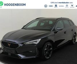 CUPRA LEON SPORTSTOURER - 1.4 E-HYBRID VZ BUSINESS | PARKEERASSISTENT | KEYLESS | ADAPTIEVE DEMPING | STOEL- EN STUU