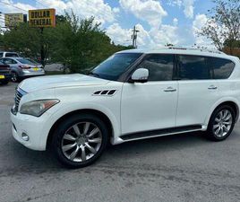 USED 2013 INFINITI QX56 BASE
