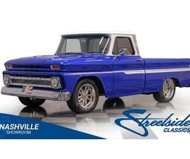 CHEVROLET C10 1966 CHEVROLET C10