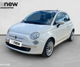 FIAT 500 FIAT 500 1.4 16V LOUNGE
