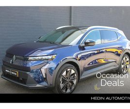 E-TECH EV60 COMFORT RANGE TECHNO | MASSAGE | COMFORT PREMIUM | GOOGLE NAVIGATIE | CAMERA