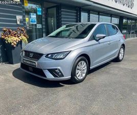 SEAT IBIZA SEAT IBIZA 1.0 TSI STYLE DSG FEVEREIRO/24
