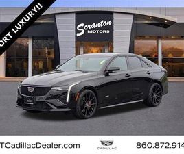 CADILLAC CT4 CT4 V USED 2022 CADILLAC CT4-V V-SERIES