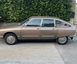 CITROEN GSA CITROEN GS PALLAS 1975 - UNICO PROPRIETARIO
