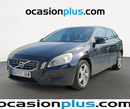 VOLVO V60 D2