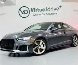AUDI A5 AUDI A5 COUPE 2.0 TFSI QUATTRO S TRONIC SPORT MARÇO/17