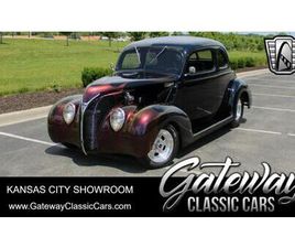 USED 1938 FORD DELUXE BASE