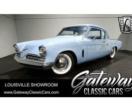 USED 1954 STUDEBAKER COMMANDER