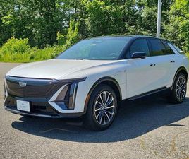 NEW 2025 CADILLAC LYRIQ SPORT