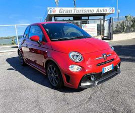 1.4 T-JET 165 GARANZIA ABARTH 04/2028 PREZZO VERO