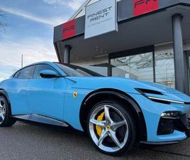 FERRARI PUROSANGUE * AZZURRO LA PLATA * 1 OF 1 * BEST OF