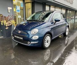 FIAT PUNTO FIAT 500 1.0 GSE HYBRID CULT
