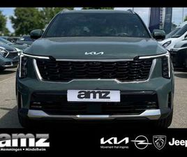 KIA SORENTO 2.2 PLATINUM 7SITZE*AHK*2,5TANHÄNGELAST