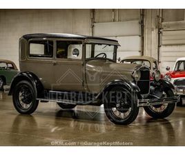FORD MODEL A 1928 FORD MODEL A