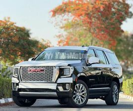 GMC YUKON DENALI