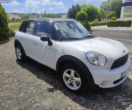 MINI COUNTRYMAN ONE MINI COUNTRYMAN ONE D JUNHO/11