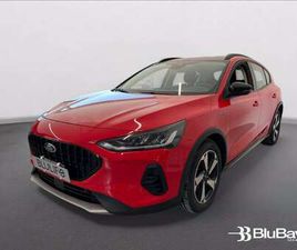 1.0 ECOBOOST HYBRID 125 CV 5P. ACTIVE