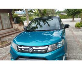 SUZUKI VITARA SUZUKI VITARA (2015) - 2015 BU