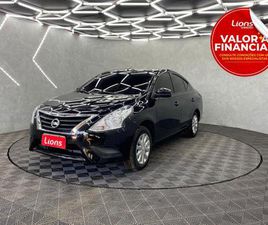 NISSAN VERSA V-DRIVE 1.0 12V FLEX MEC.