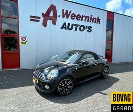 MINI ROADSTER 1.6 COOPER CHILI