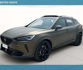 CUPRA FORMENTOR VZ5 2.5 TSI VZ5 4DRIVE 390 CV DSG