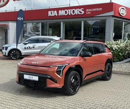 KIA EV3 GT-LINE+ADAS 150KW SKLADEM CUV - CUV ELEKTRO