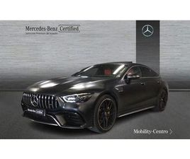 MERCEDES BENZ AMG GT 4 TRG AMG GT 63 S 4MATIC+ OPF (EURO 6D-TEMP)