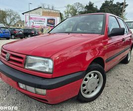 VOLKSWAGEN VENTO