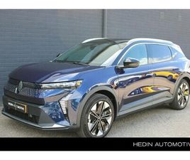 RENAULT PREMIUM RENAULT SCENIC E-TECH - EV60 COMFORT RANGE TECHNO | MASSAGE | COMFORT PREMIUM | GOOGLE NAVIGATIE | CAMERA