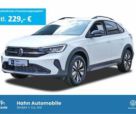 VOLKSWAGEN TAIGO GOAL 1,0 L TSI OPF 85 KW DSG AHK