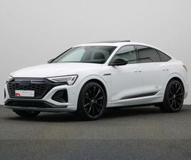 AUDI Q8 SPORTBACK E-TRON 50 S-LINE - 50 - 95 KWH - 340 PK - QUATTRO