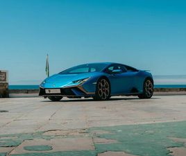 LAMBORGHINI HURACÁN TECNICA