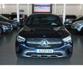 MERCEDES-BENZ GLC GLC 200 D