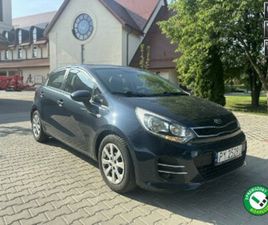 KIA RIO III LPG